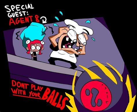 I fucking hate that 8-ball level | Pizza Tower 'Special Guest' Fanart ...