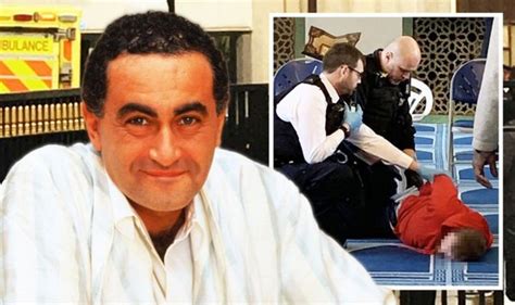 London mosque stabbing victim played a central role in Dodi Fayed’s ...