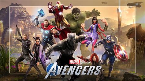 avengers game dlc free - Annamae Crump