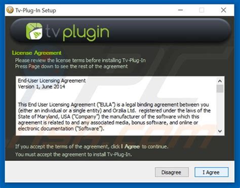 Tv-Plug-In Adware - Easy removal steps (updated)