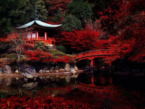 Japanese Garden Wallpapers - Wallpaper Cave