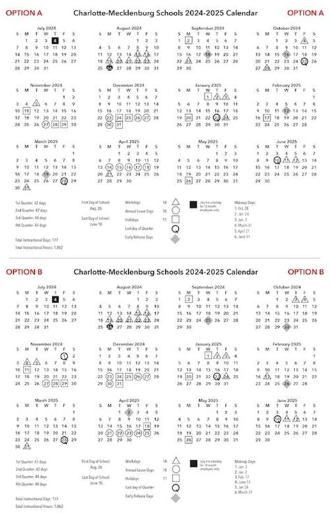 Charlotte County School Calendar 2024 2025 - Min Laurel