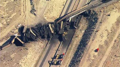 BNSF: Tracks inspected day of Colorado train derailment | FOX31