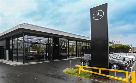 Mercedes-Benz of Reading | Mercedes-Benz Dealers in Reading | Vertu Motors