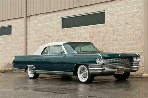 1964 CADILLAC ELDORADO CONVERTIBLE