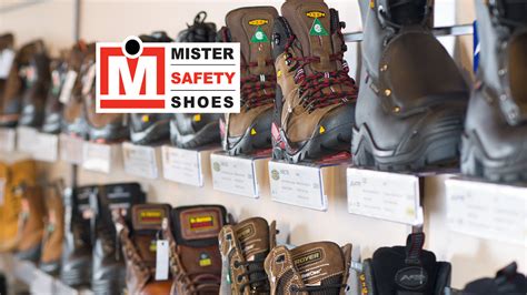 Mister Safety Shoes Corporate Employee Purchasing Site