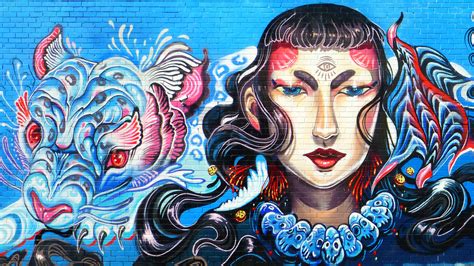 Where to Find Some of the Best Street Art in Melbourne - Street Art Chat