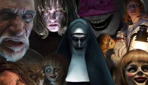 A Surprising Movie From The Conjuring Universe Is Blowing Up Netflix