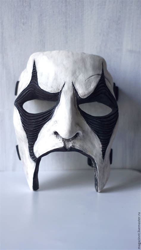 Jim Root mask James Root mask Slipknot mask – shop online on Livemaster ...