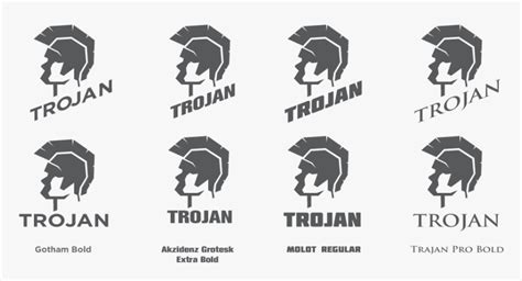 Logos4 - Trojan Condoms Logo History, HD Png Download , Transparent Png ...