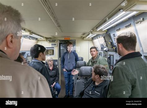 221202-N-MR862-293 TINKER AFB, Okla. (02 Dec. 2022) Naval Aircrewman ...