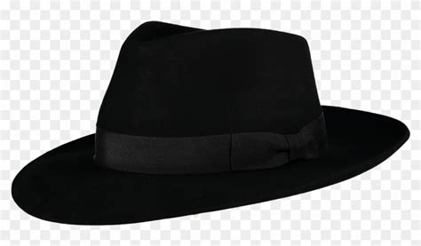 Black Ha Fur Felt Hat - Mlg Fedora Transparent Background, HD Png ...