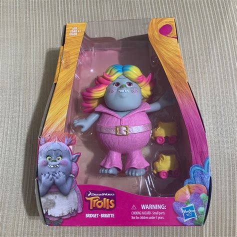 Trolls Bridget Doll, Hobbies & Toys, Toys & Games on Carousell