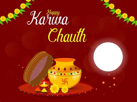 Happy Karwa Chauth Images Wishes for Husband,Wife,Love, Send Karva ...