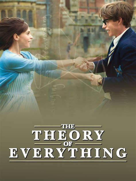 Prime Video: The Theory of Everything