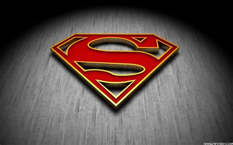 Superman Logo Wallpaper 4k - Ex Wallpaper