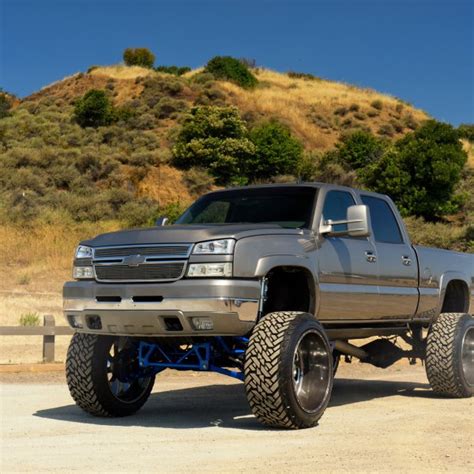 Custom Chevy Silverado | Images, Mods, Photos, Upgrades — CARiD.com Gallery