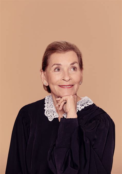 Judge Judy Is Still Judging You - RoyFrom.Com