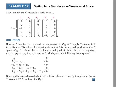 linear algebra - How are these column vectors linearly independent ...