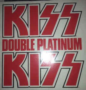 Kiss - Double Platinum (Vinyl, LP, Album, Compilation, Misprint) | Discogs