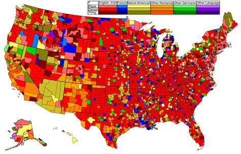 United States Map With Counties