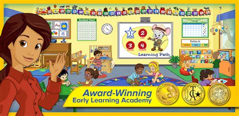 Descargar ABCmouse – Kids Learning Games para PC gratis - última ...