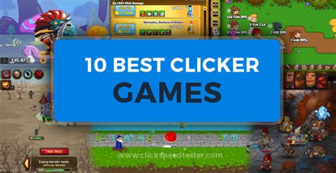 Best Clicker Games Ever – Telegraph