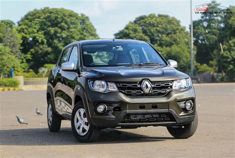 Renault Kwid Achieves 1 Lakh Sales Milestone - Gaadiwaadi.com - Car ...