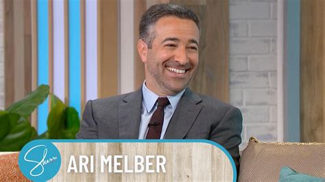 Ari Melber Names His Dream Collab | One of America’s favorite ...