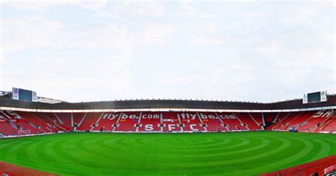 Southampton Fc Stadium : Southampton Fc Take Catering Business In House ...