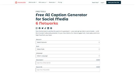 Top AI Caption Generators: Enhance Your Content Engagement