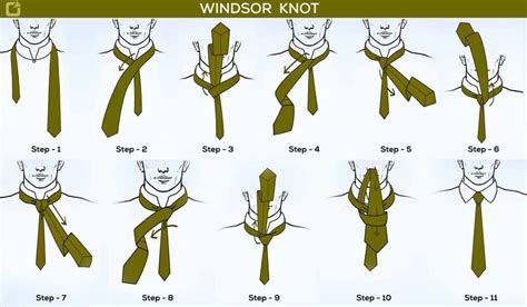 How to tie a tie windsor Knot, Full Windsor Knot, Double Windsor