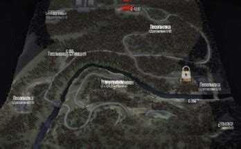 Mudrunner maps - freakopec