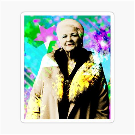 "Pat Butcher" Sticker for Sale by gayhedonist | Redbubble