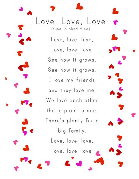 Free Printable Love Quotes And Poems