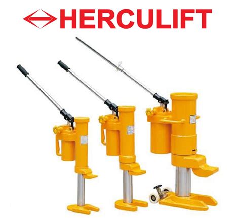 Hydraulic Jacks - Material Handling Equipment Malaysia