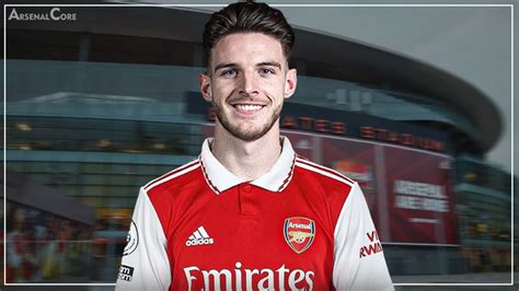 Arsenal join Chelsea in Declan Rice race | Arsenal Core