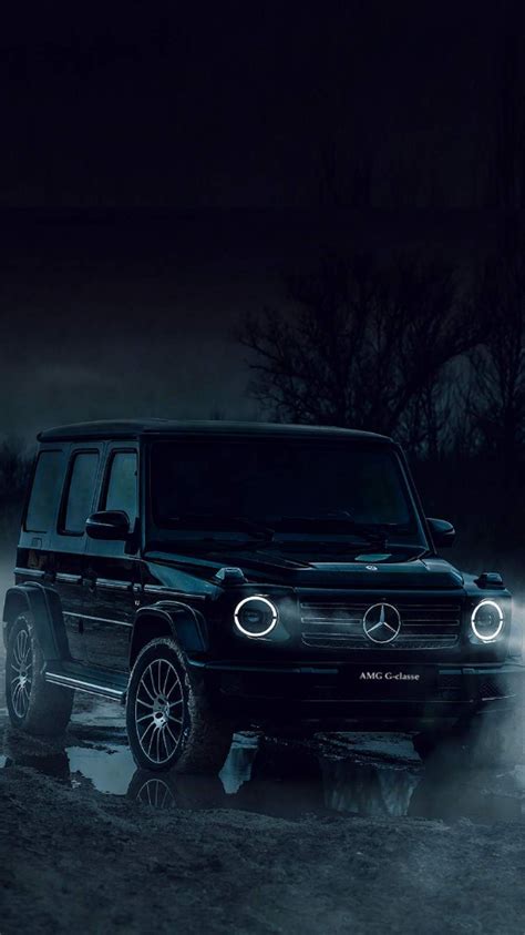 Black G Wagon iPhone Wallpaper | Hayalinizdeki arabalar, Havalı ...