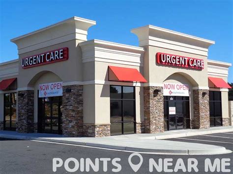 URGENT CARE NEAR ME - Points Near Me