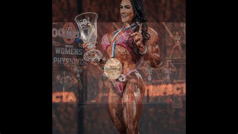 WOMEN ON MR. OLYMPIA 2022 • (Women's Fitness, Ms.Olympia, Women's ...