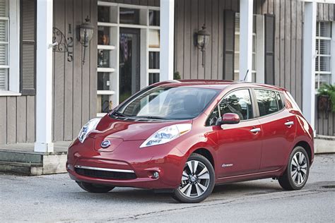 New and Used Nissan Leaf: Prices, Photos, Reviews, Specs - The Car ...