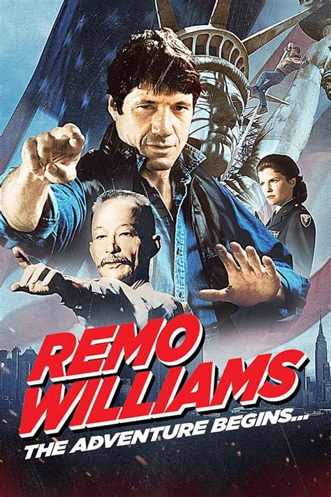 Remo Williams: The Adventure Begins... (1985) – Movies – Filmanic