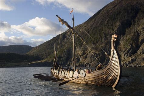 Viking Longship Wallpapers - Top Free Viking Longship Backgrounds ...