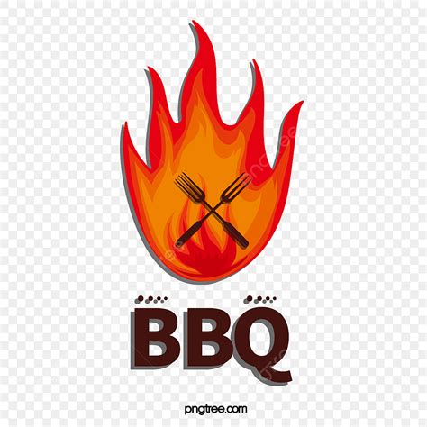 City Bbq Logo Clipart