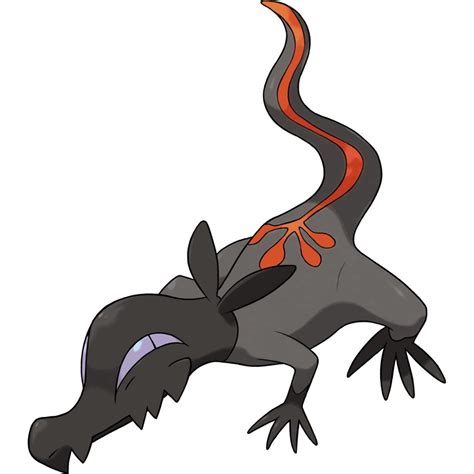 Pokedex #757 Salandit - Pokemon Wiki