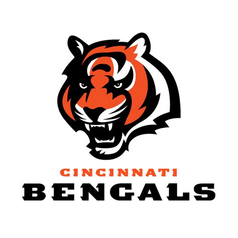 Cincinnati Bengals Logo, Helmet & Uniform History | FREE PNG Logos