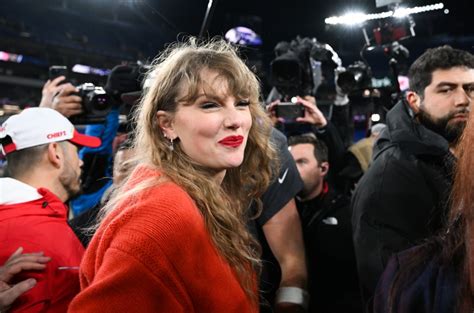 Taylor Swift Baked Pop-Tarts for Kansas City Chiefs, Andy Reid Says