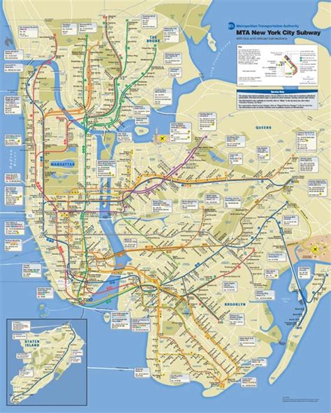 UsefulNotes / New York City Subway - TV Tropes