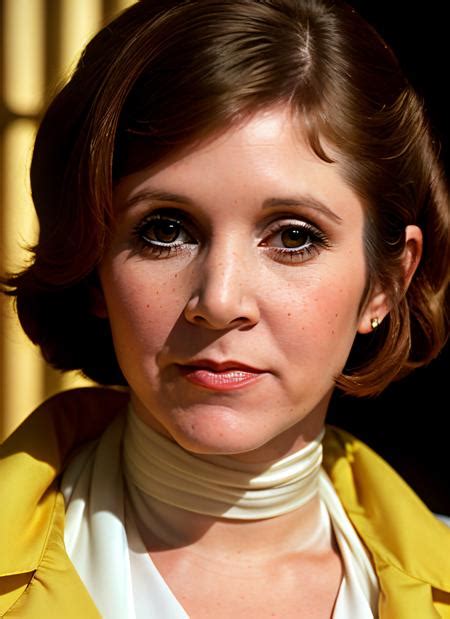 Carrie Fisher (Beloved Princess Leia from Star Wars) - v1.0 | Stable ...