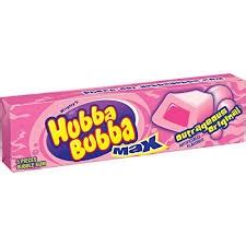 Hubba Bubba Max Original - Grandpa Joe's Candy Shop